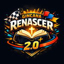 Logo Gincana Renascer